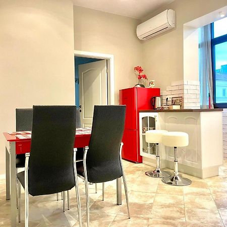 Nataly New Luxury Apartment On Black Sea Varna Eksteriør bilde