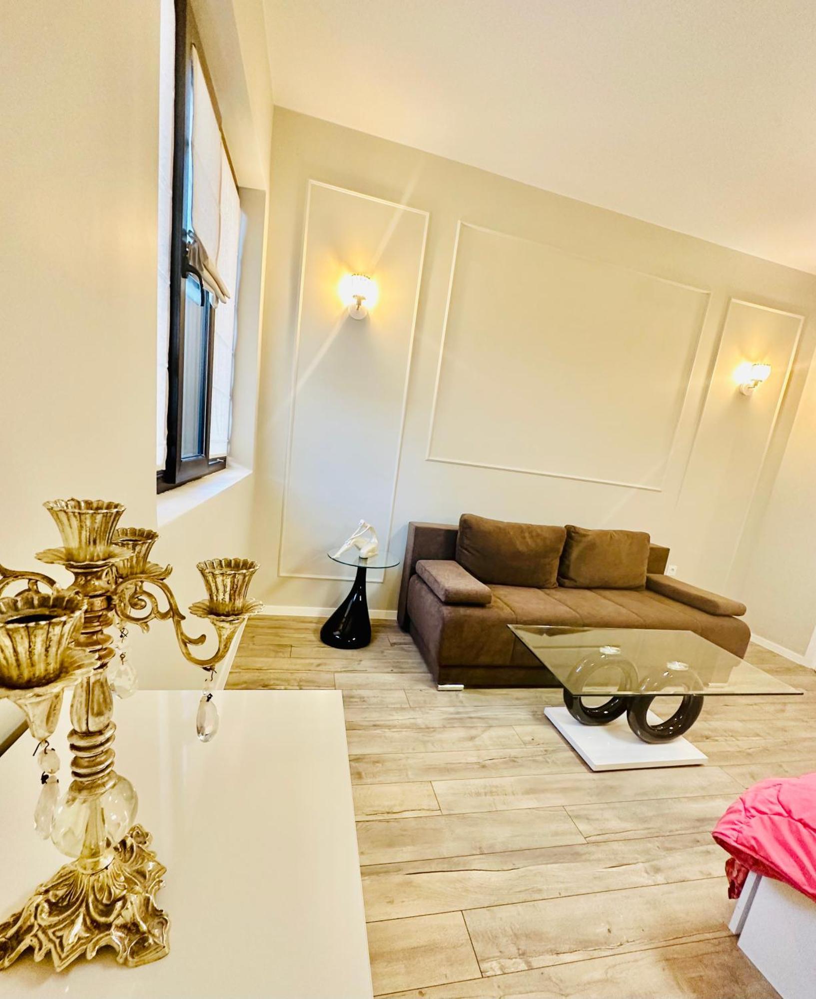 Nataly New Luxury Apartment On Black Sea Varna Eksteriør bilde